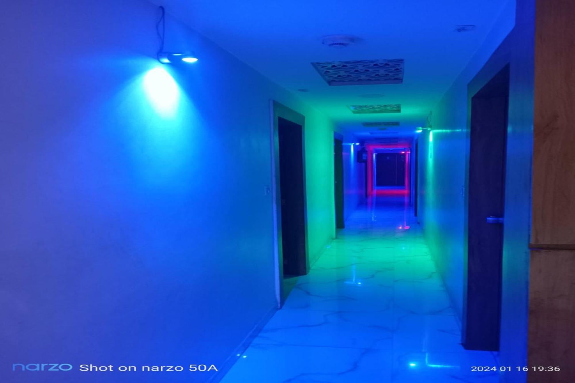 Hotel New Lake View Ahmedabad Luaran gambar