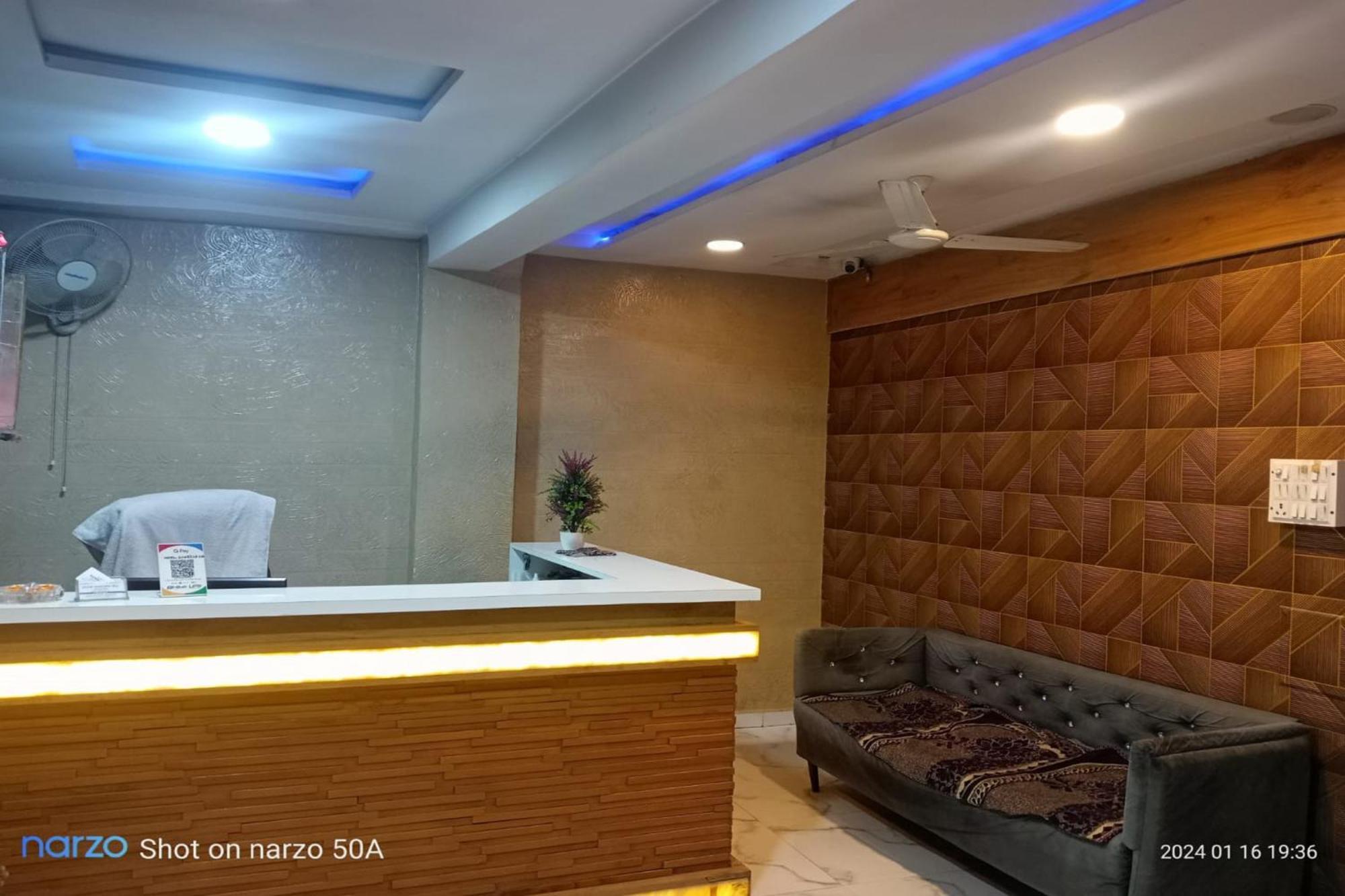 Hotel New Lake View Ahmedabad Luaran gambar