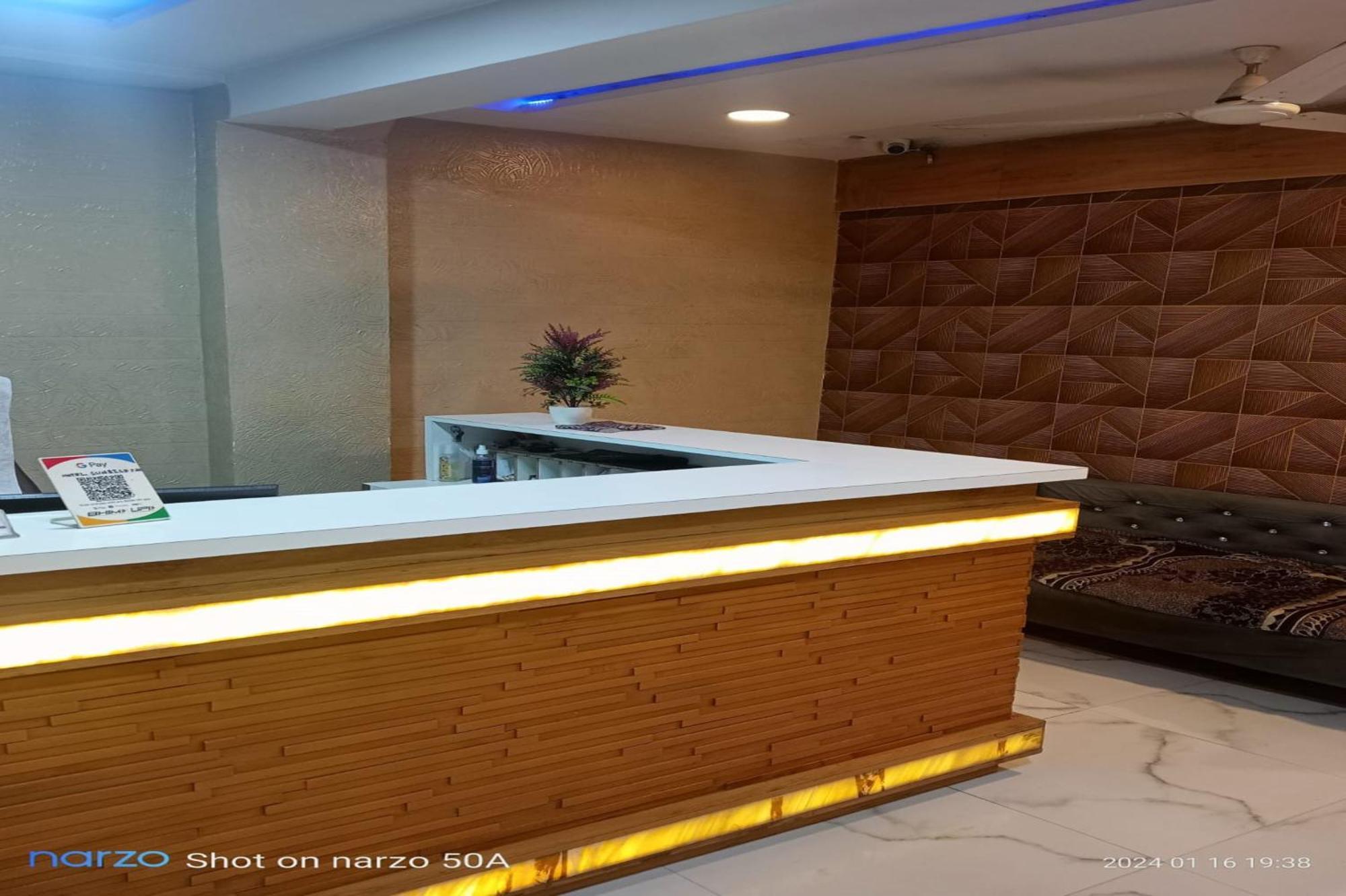 Hotel New Lake View Ahmedabad Luaran gambar